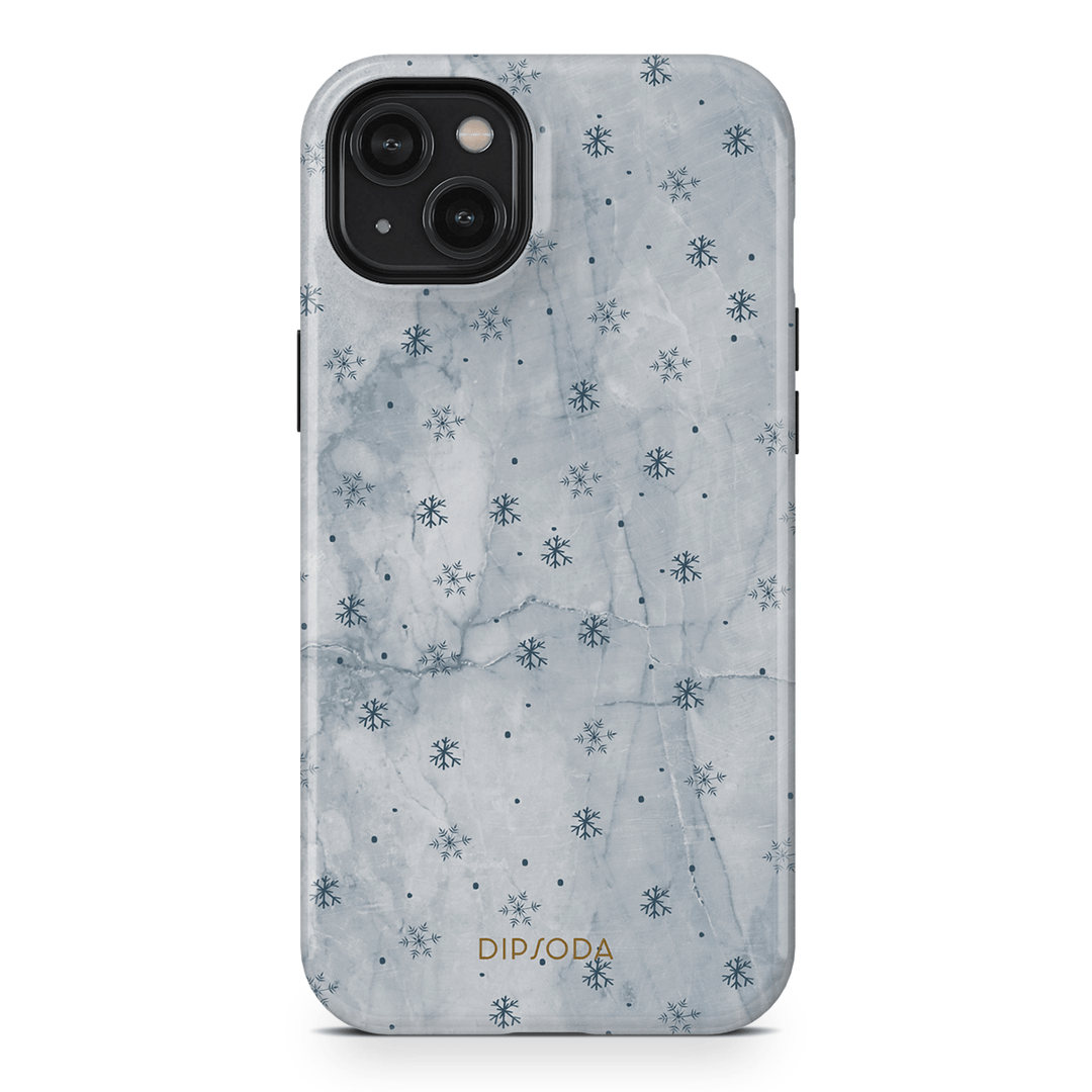 Snow Serenity Phone Case