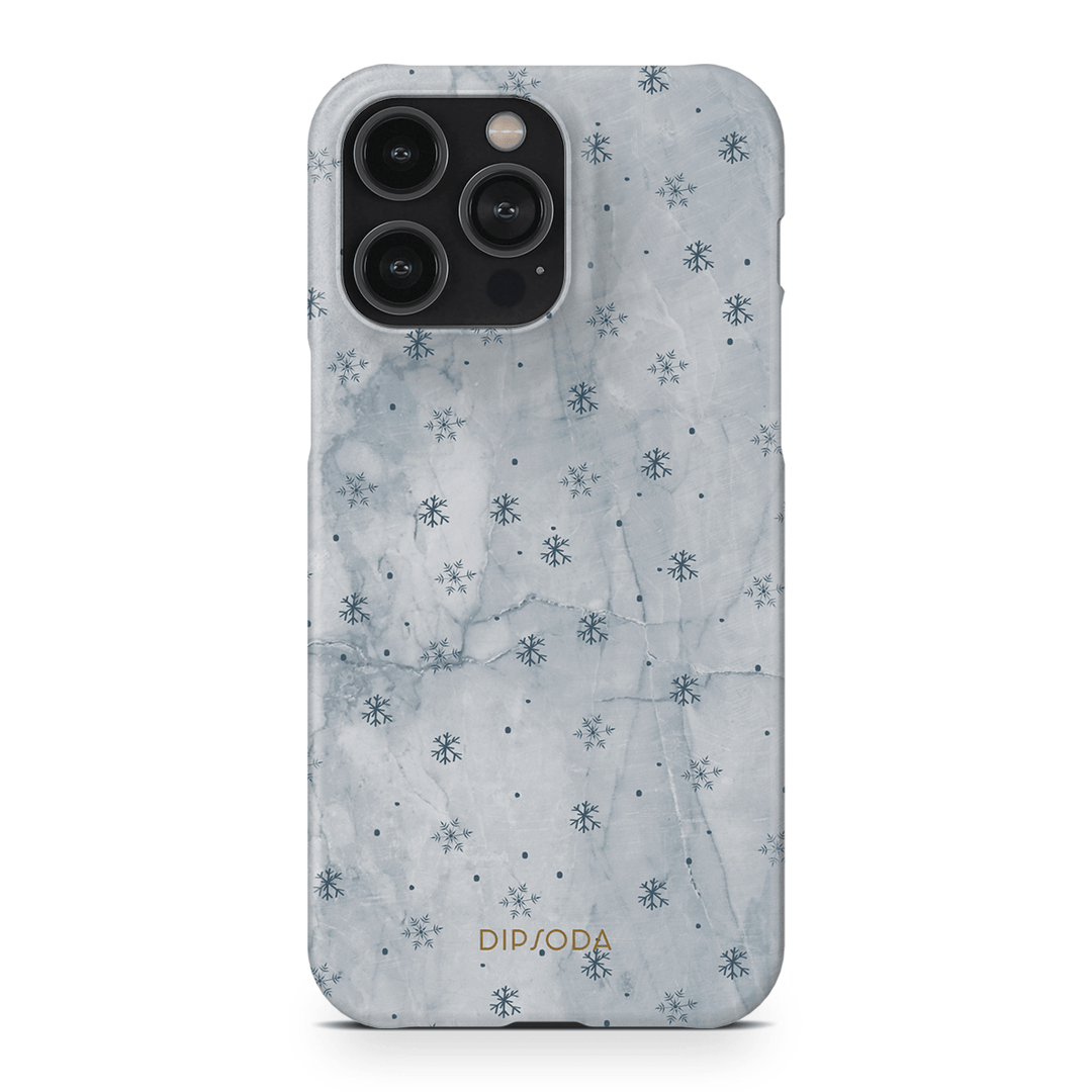 Snow Serenity Phone Case