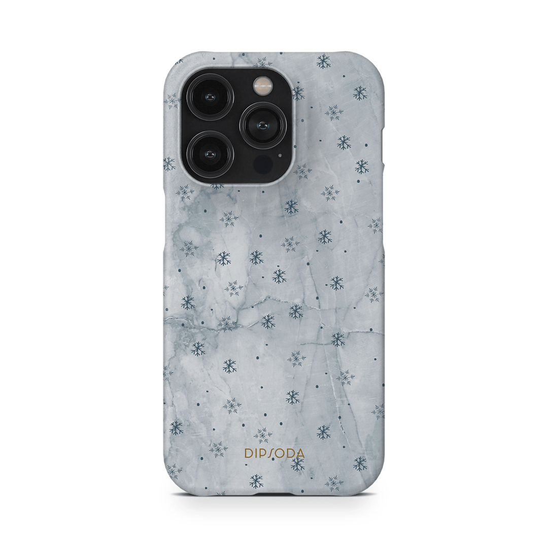 Snow Serenity Phone Case