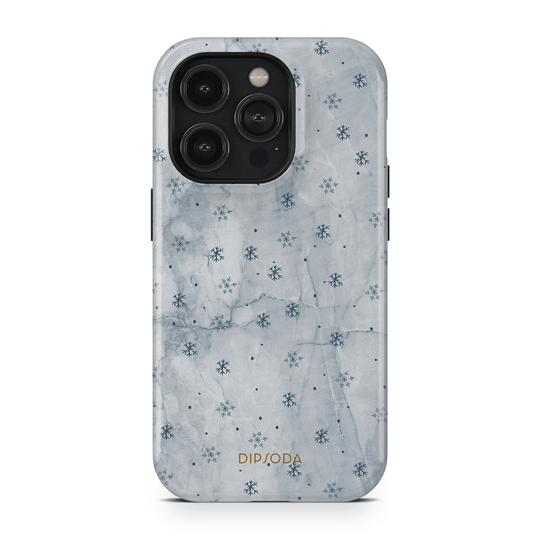 Snow Serenity Phone Case