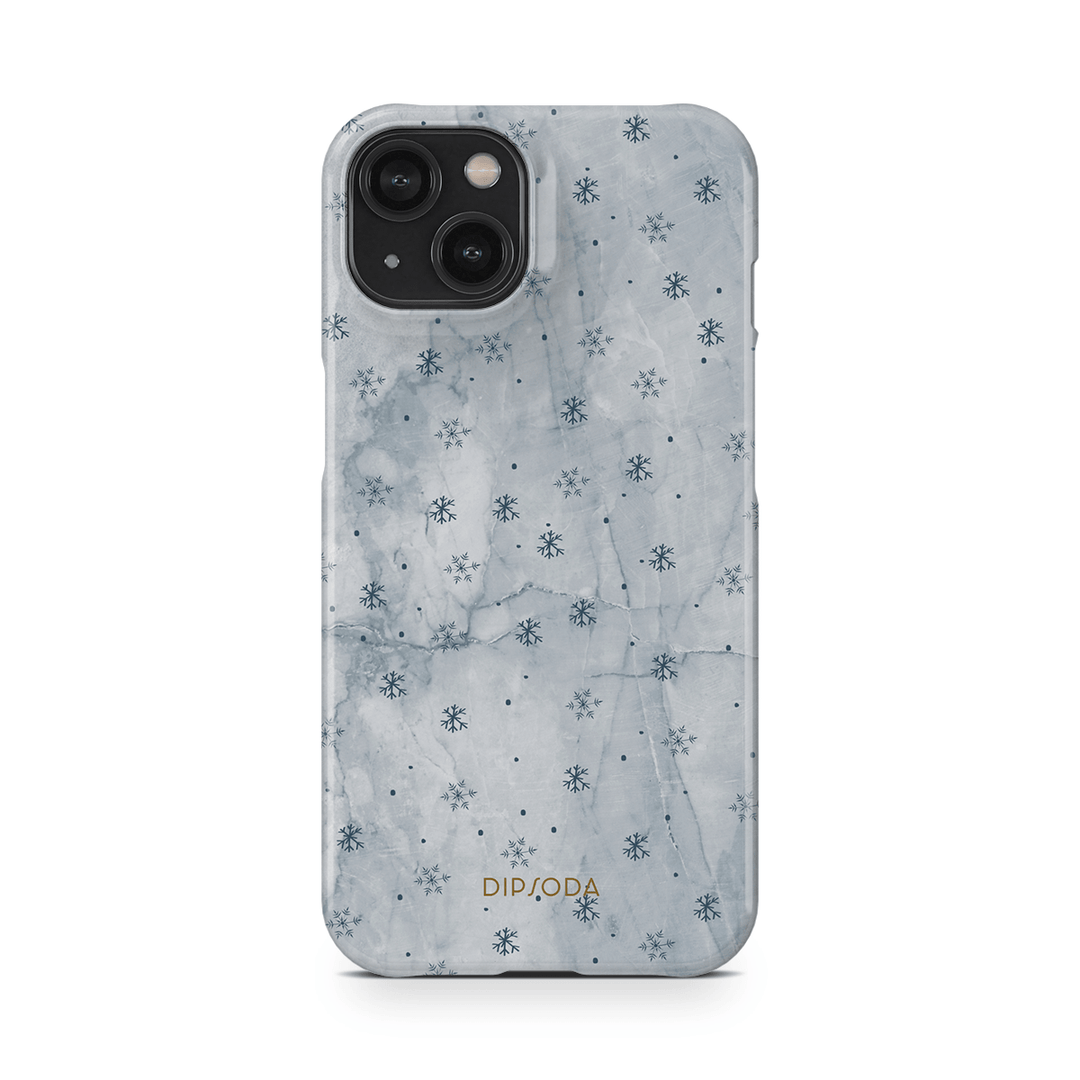 Snow Serenity Phone Case