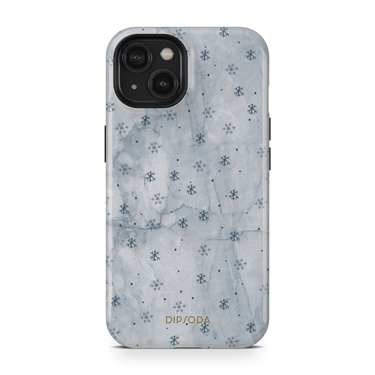 Snow Serenity Phone Case