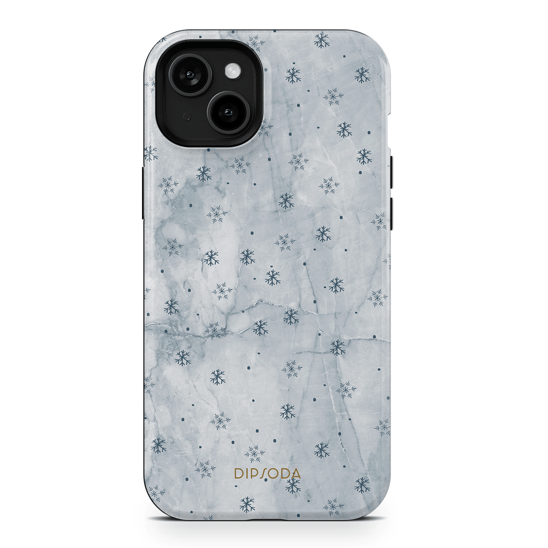 Snow Serenity Phone Case