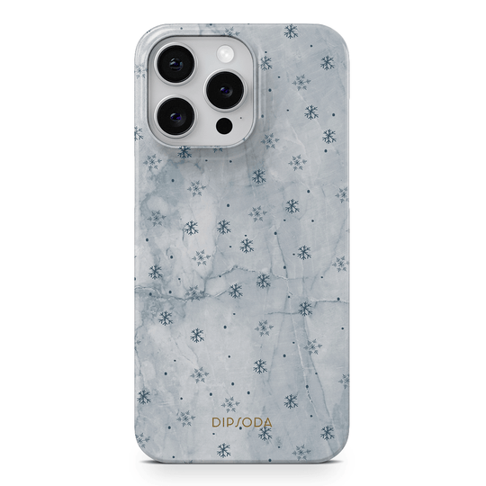 Snow Serenity Phone Case