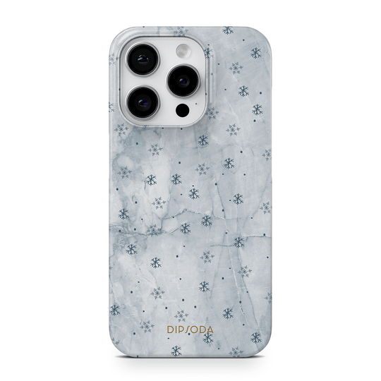 Snow Serenity Phone Case