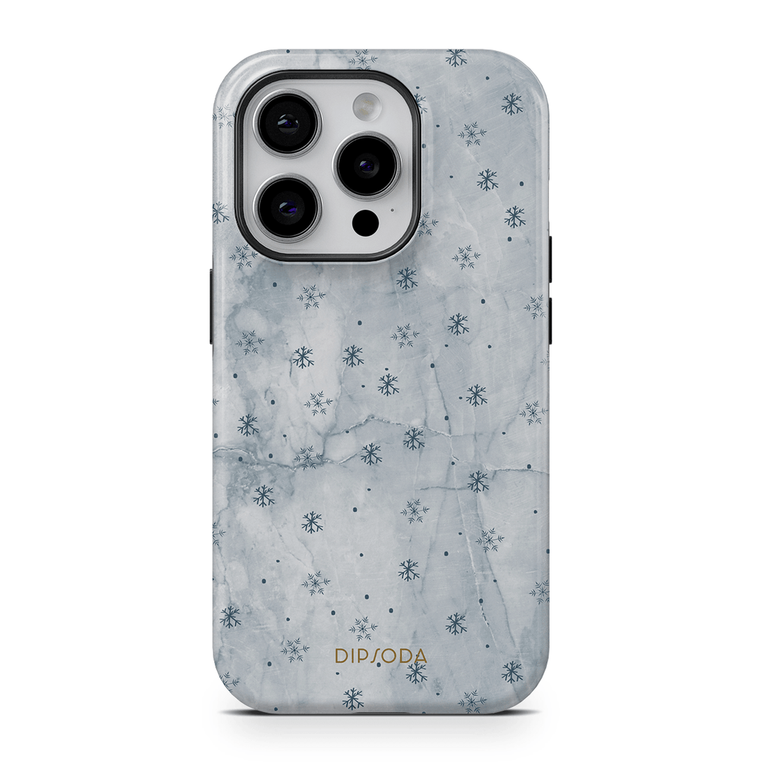 Snow Serenity Phone Case