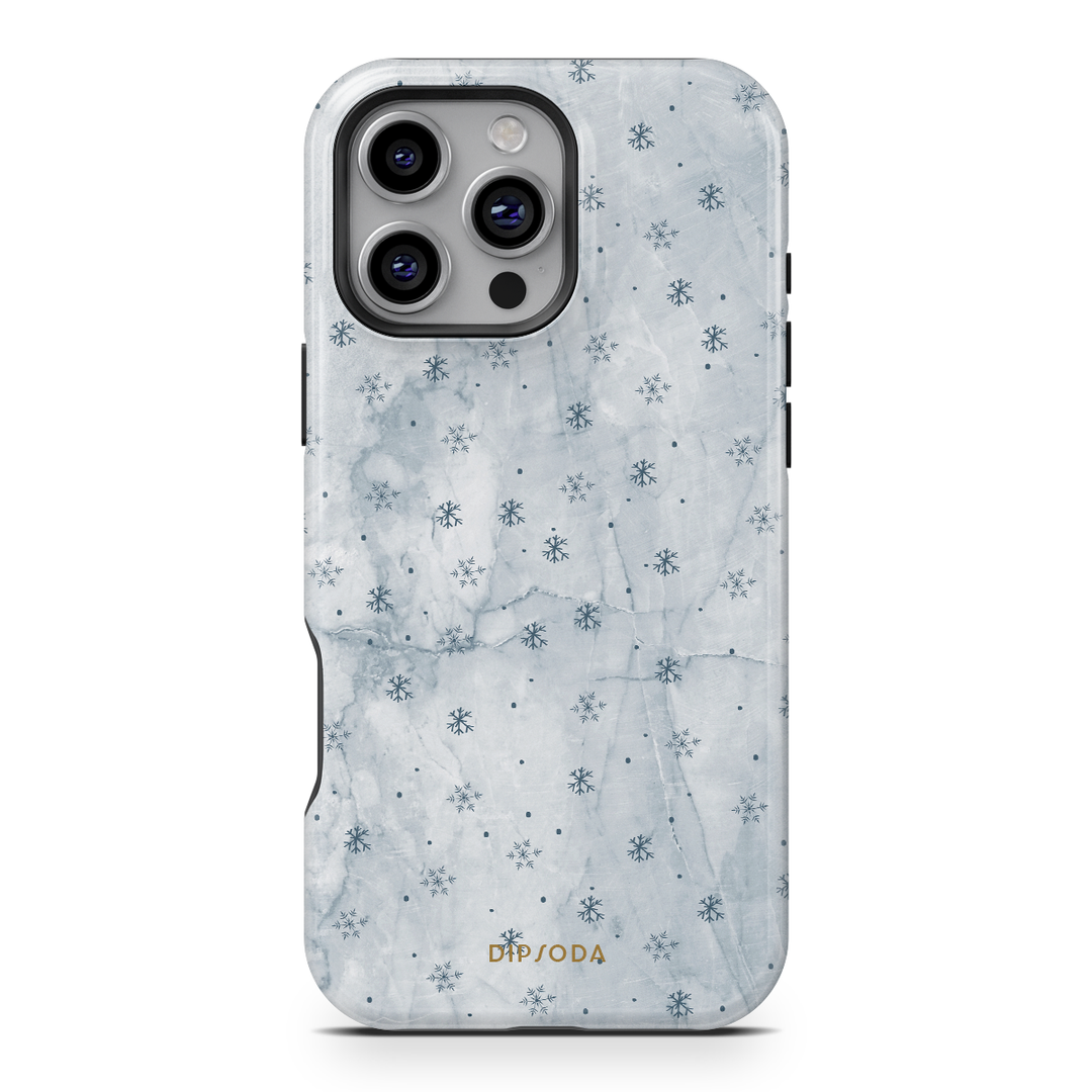 Snow Serenity Phone Case