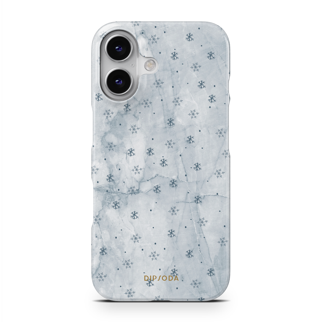 Snow Serenity Phone Case