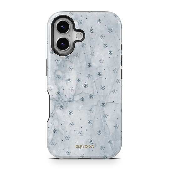 Snow Serenity Phone Case