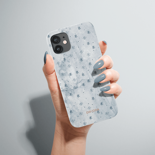 Snow Serenity Phone Case