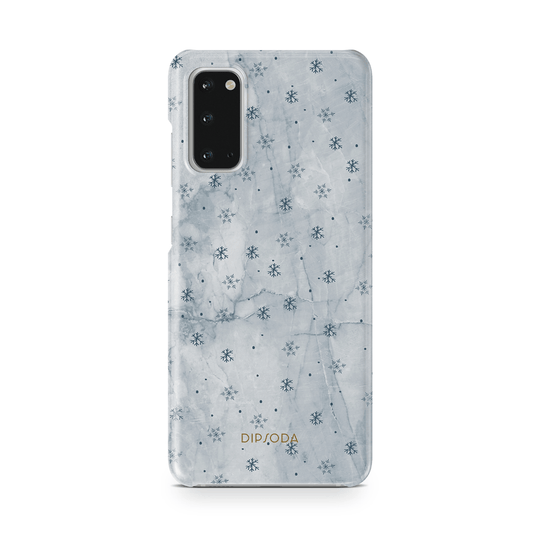 Snow Serenity Phone Case