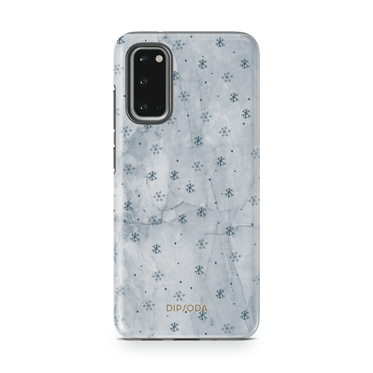 Snow Serenity Phone Case