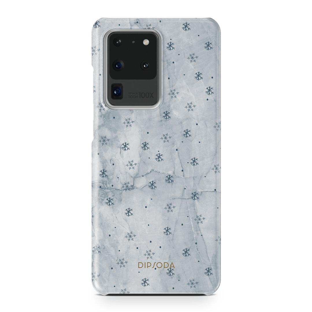 Snow Serenity Phone Case