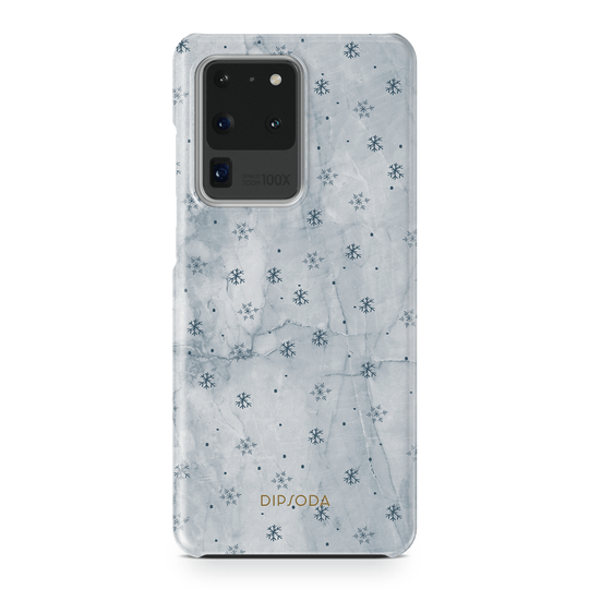 Snow Serenity Phone Case