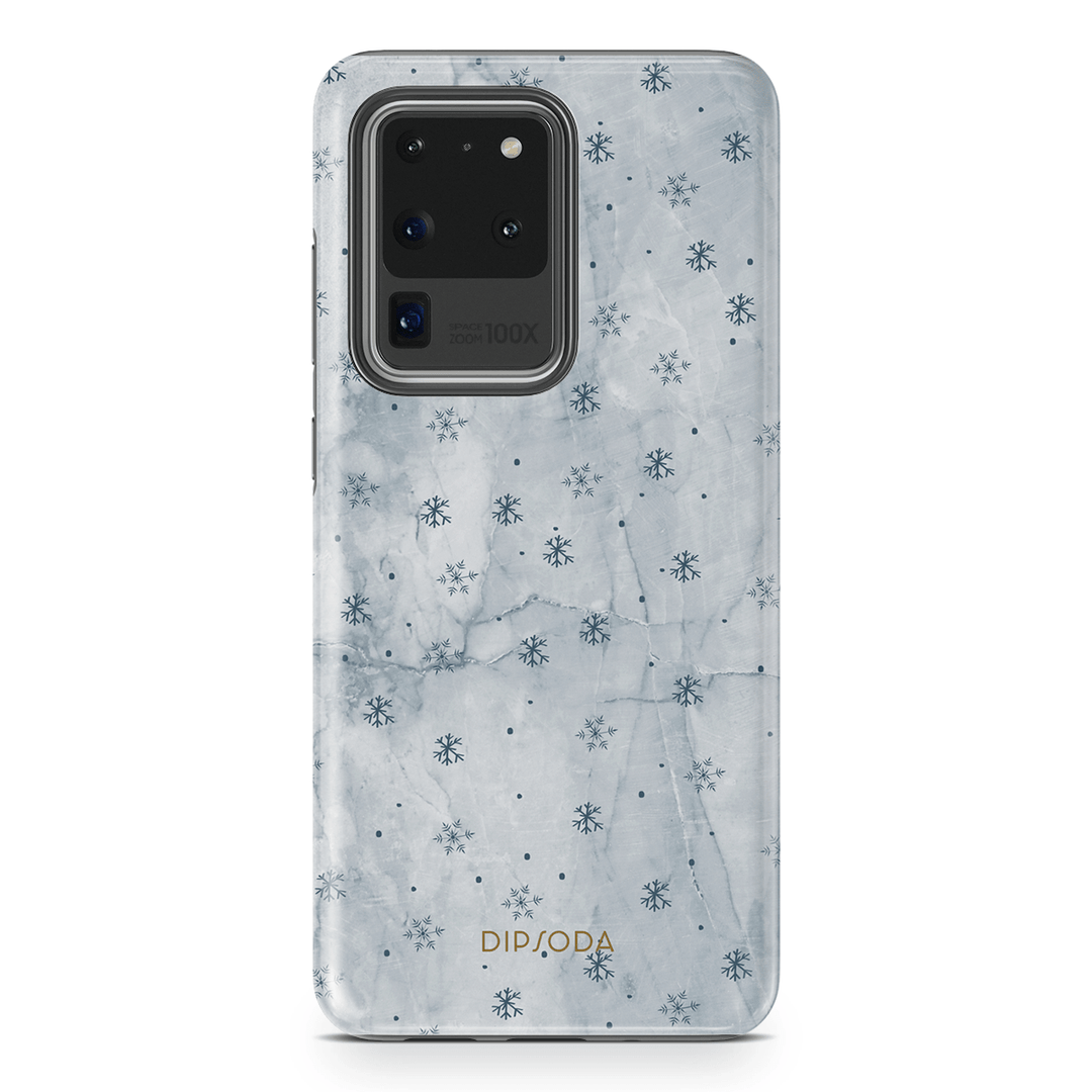 Snow Serenity Phone Case