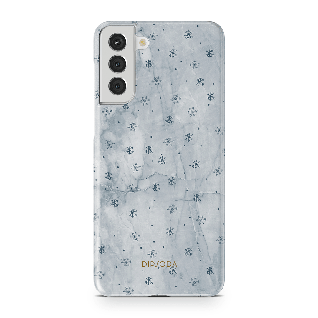 Snow Serenity Phone Case