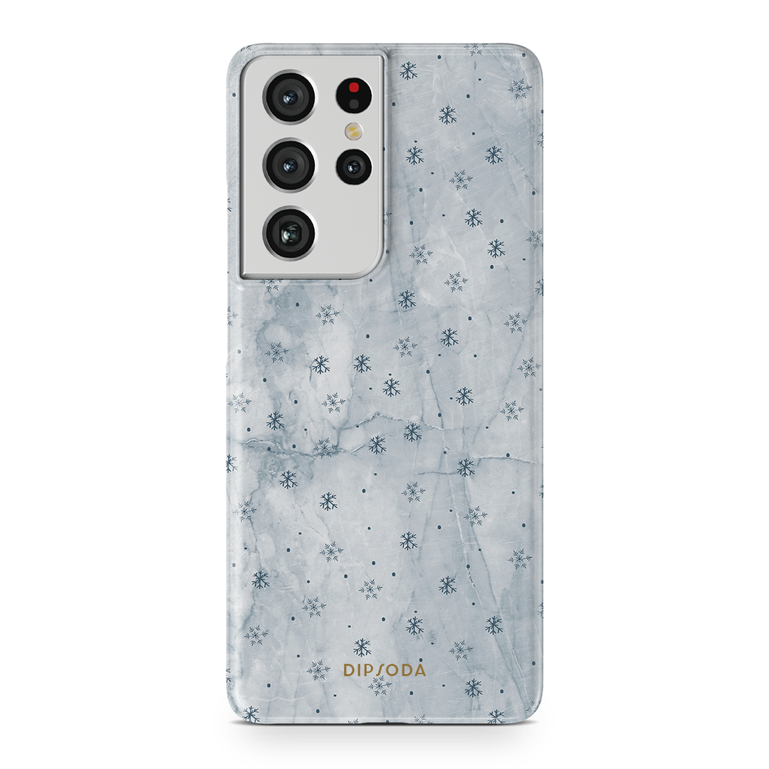 Snow Serenity Phone Case