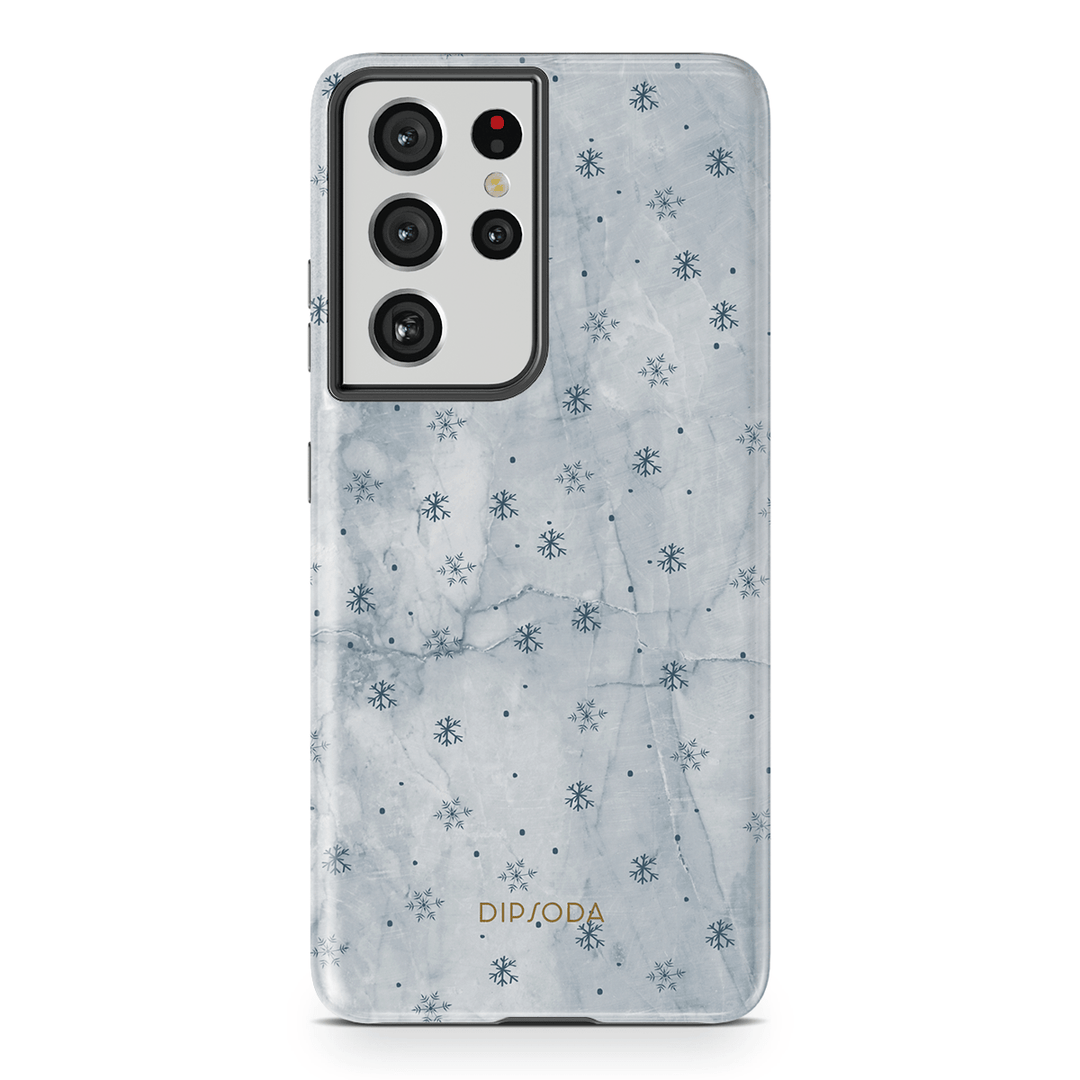 Snow Serenity Phone Case