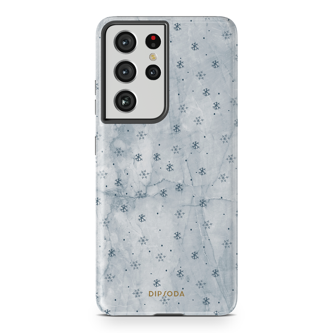 Snow Serenity Phone Case