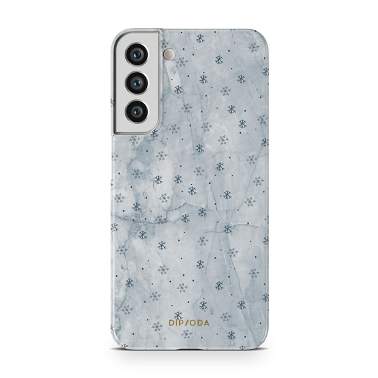 Snow Serenity Phone Case