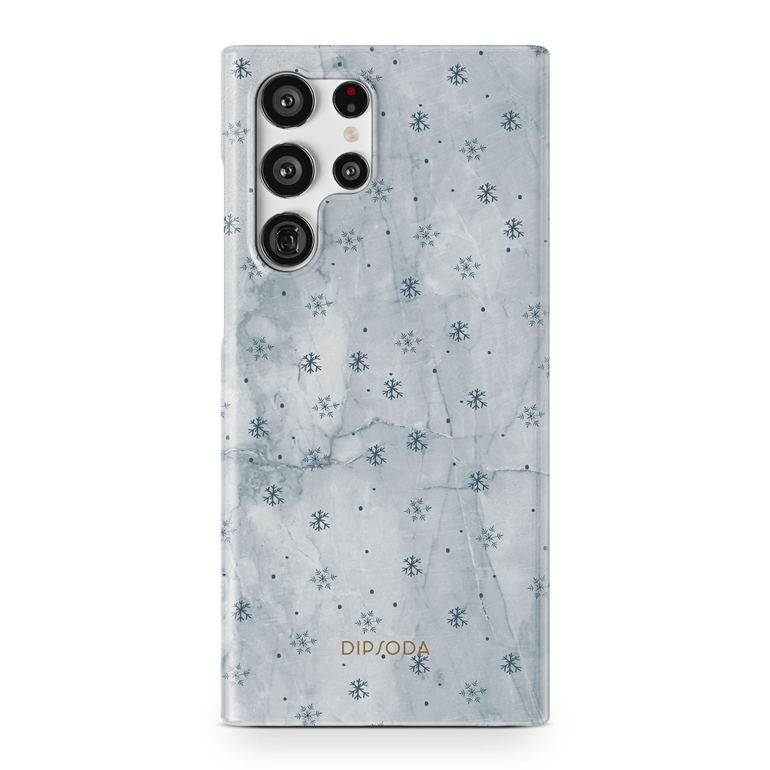 Snow Serenity Phone Case