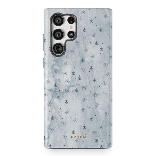 Snow Serenity Phone Case