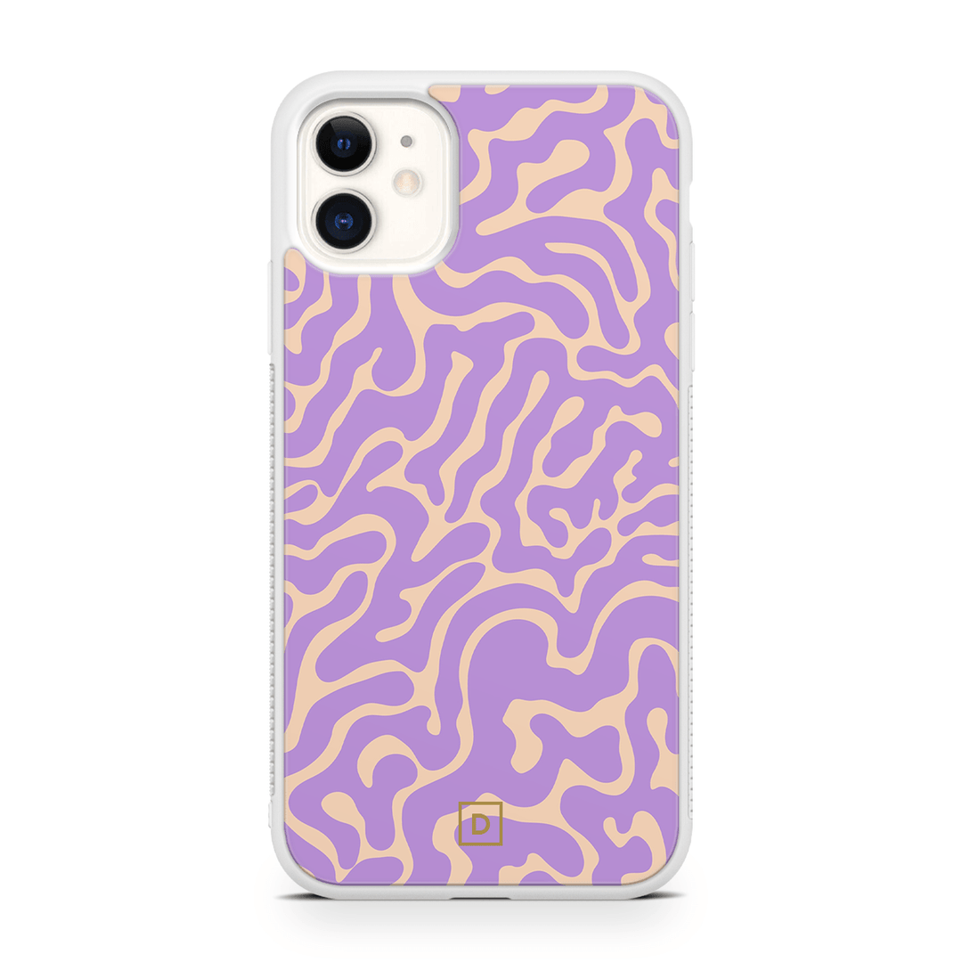 Soul Train Rubber Phone Case