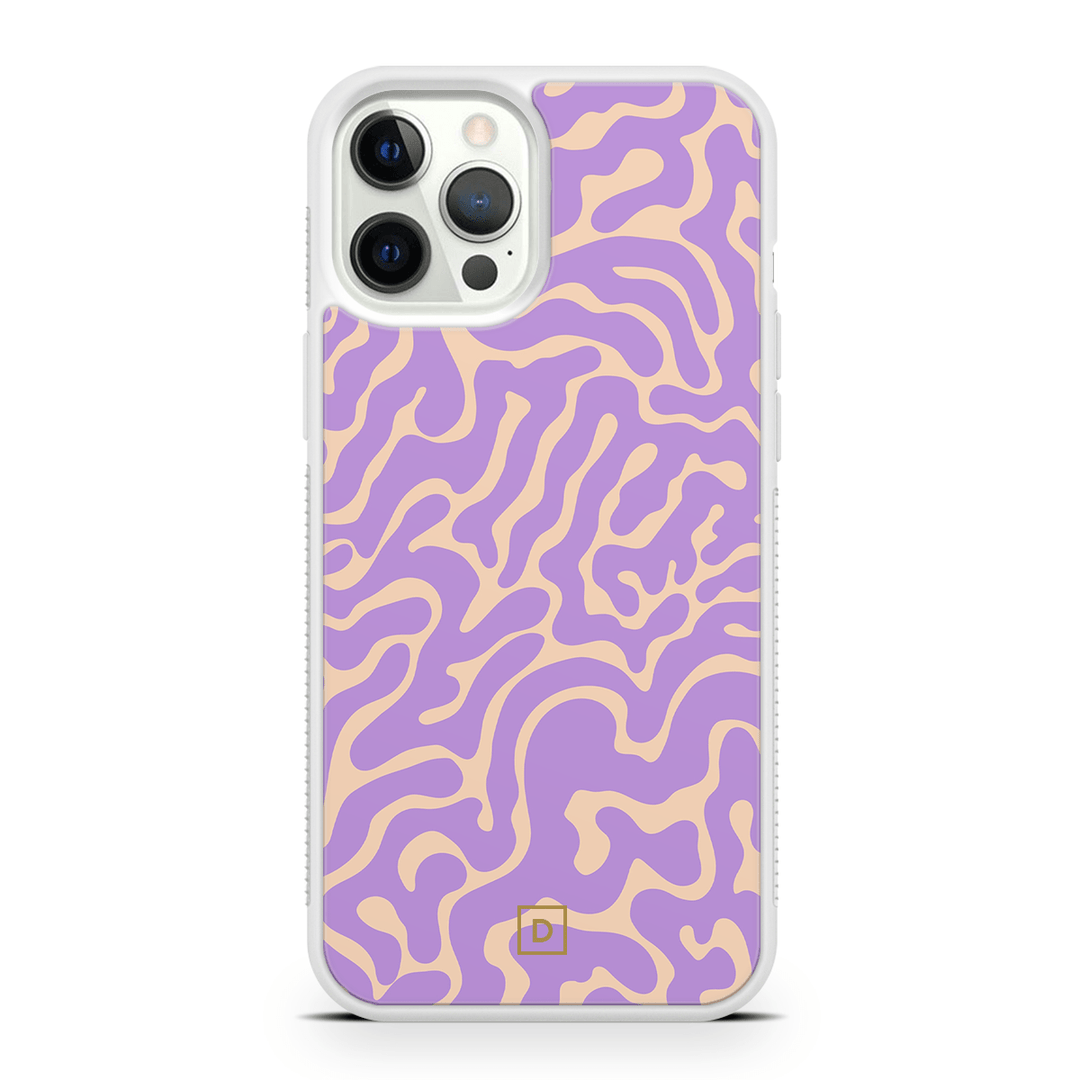 Soul Train Rubber Phone Case