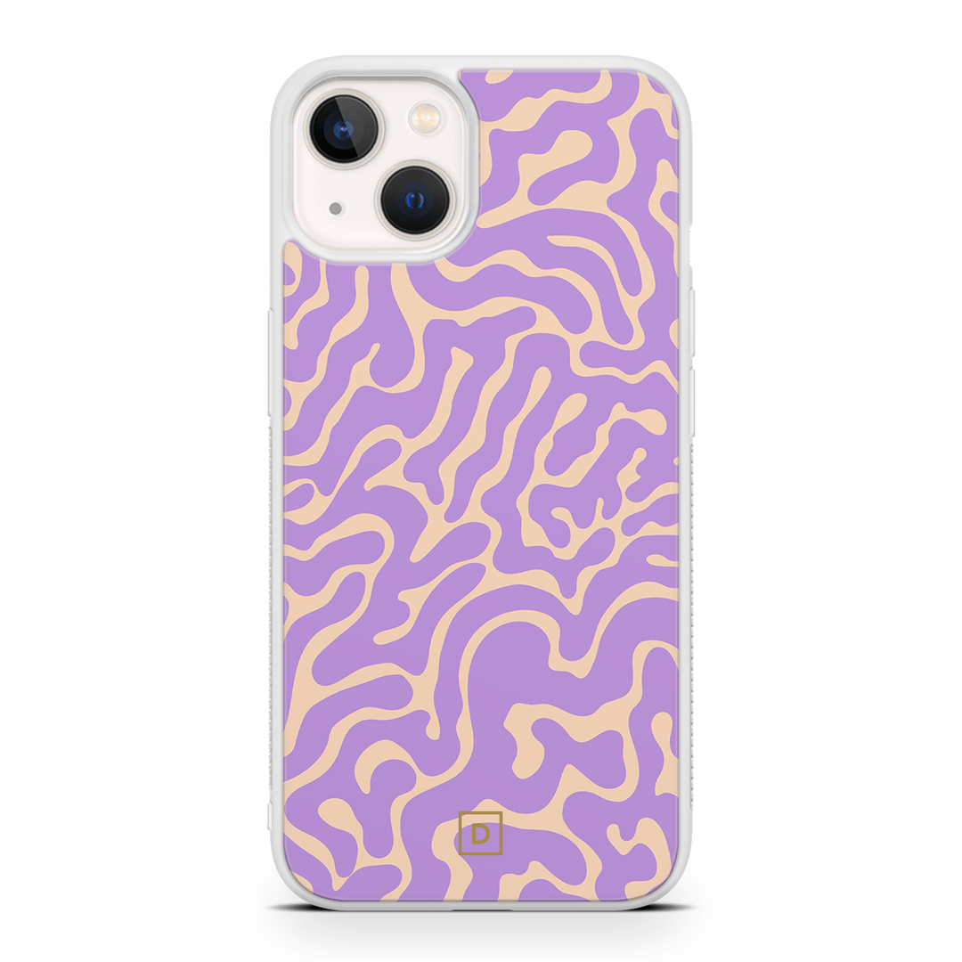 Soul Train Rubber Phone Case