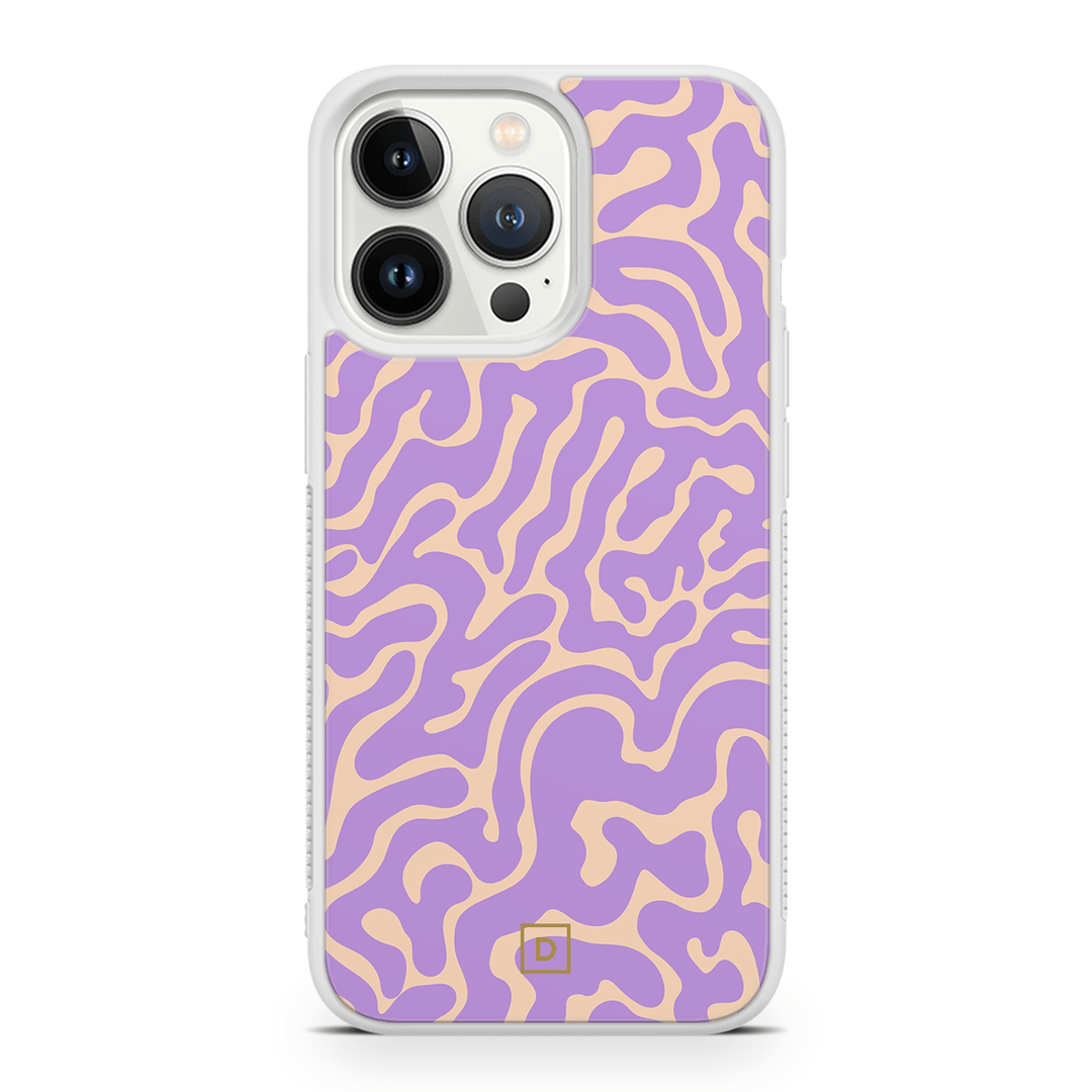 Soul Train Rubber Phone Case