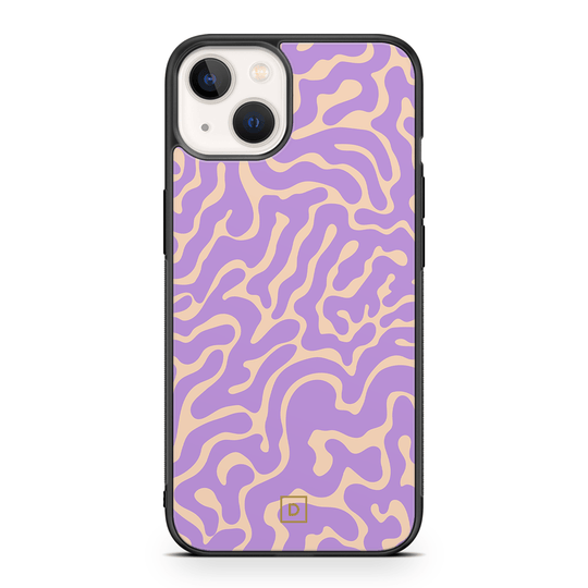 Soul Train Rubber Phone Case