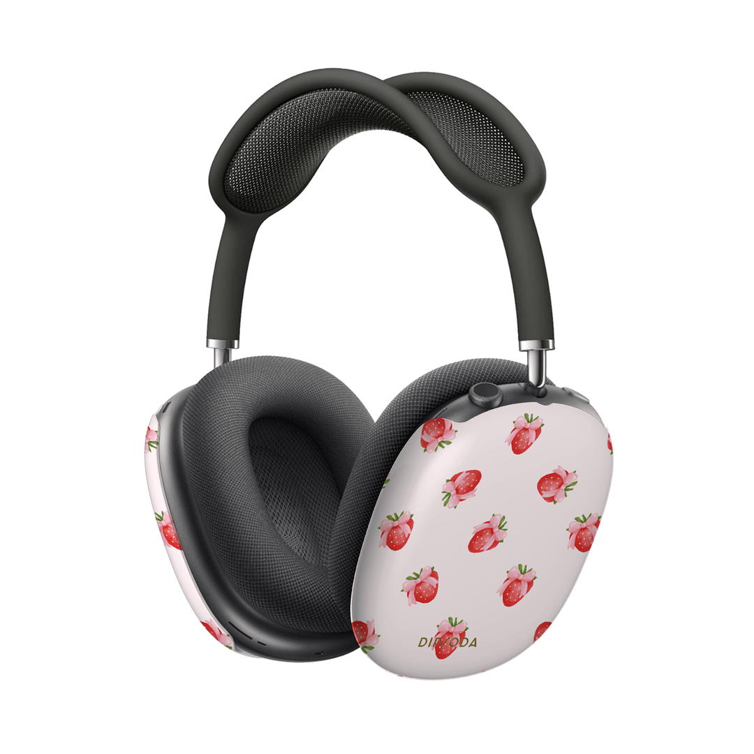 Strawberry Kiss AirPods Case