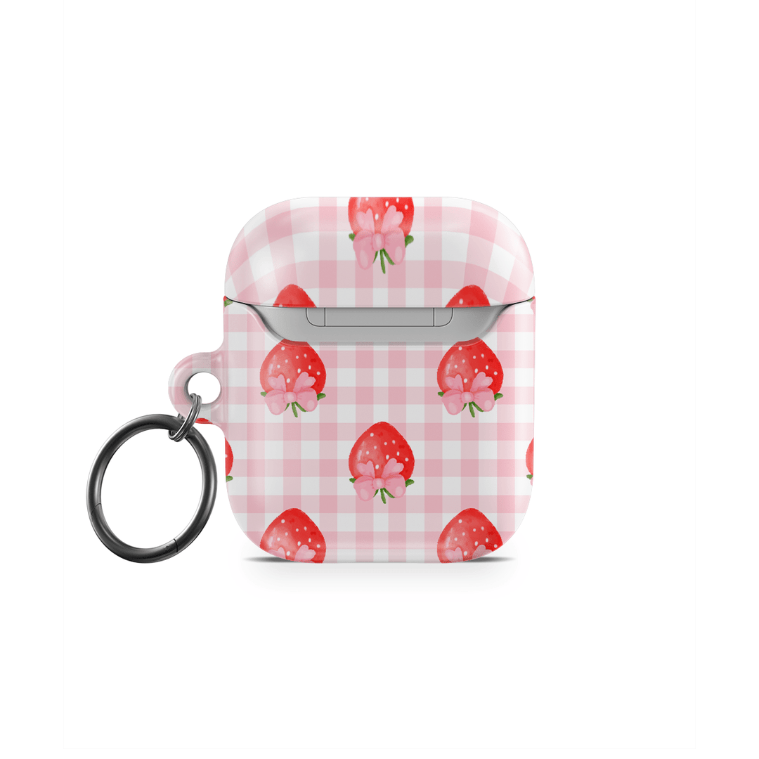 Strawberry Shortcake AirPods Case