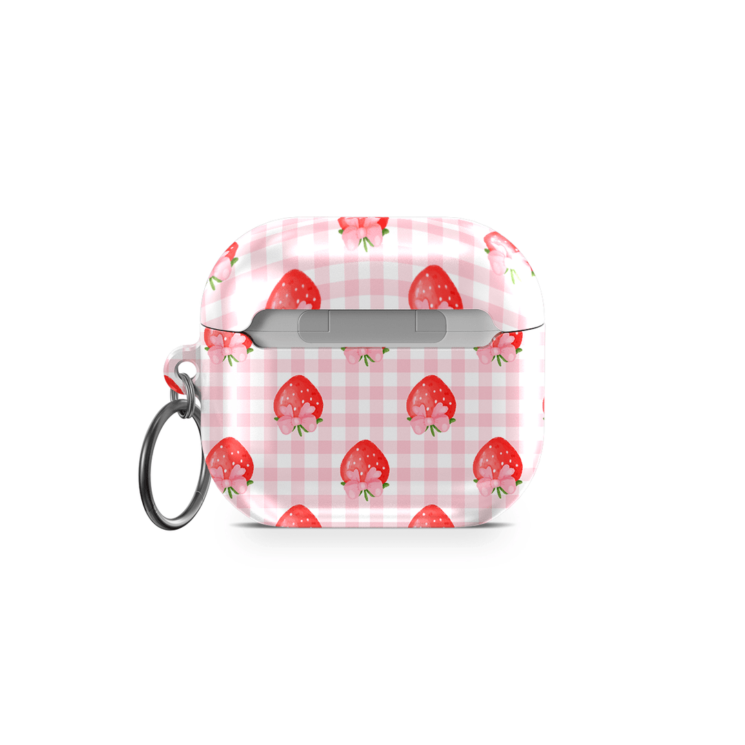 Strawberry Shortcake AirPods Case