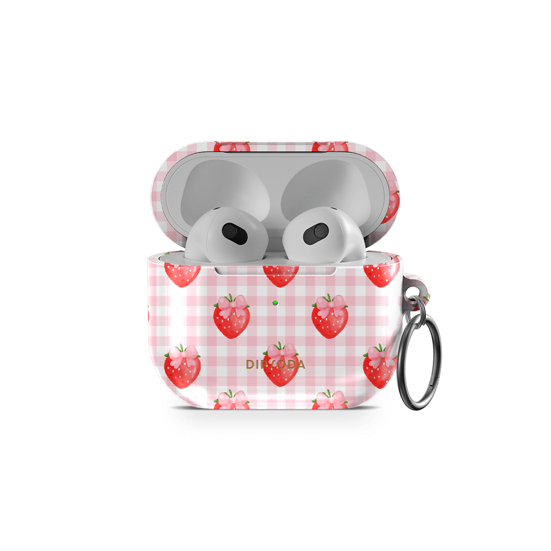 Strawberry Shortcake AirPods Case