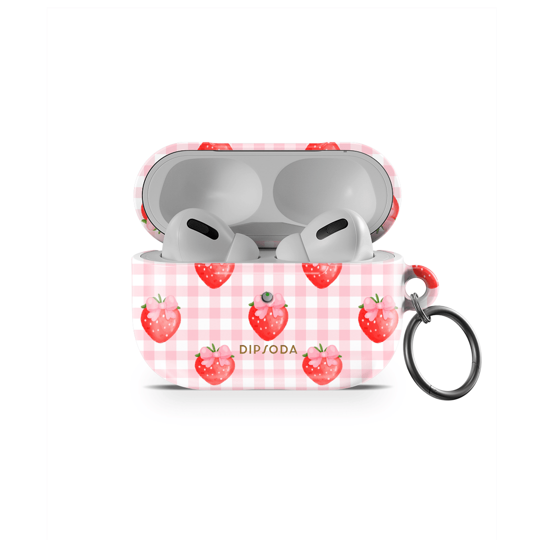 Strawberry Shortcake AirPods Case