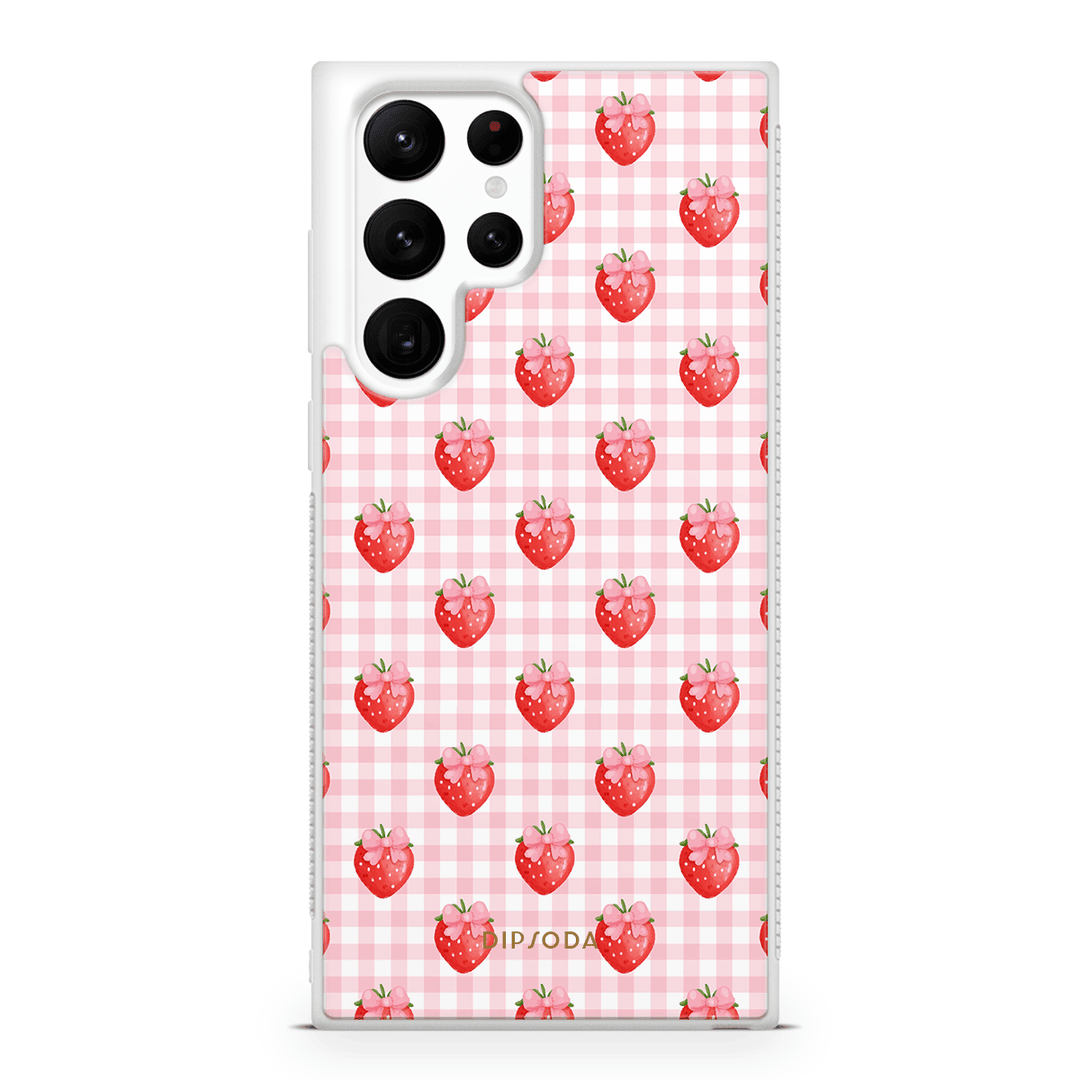 Strawberry Shortcake Phone Case