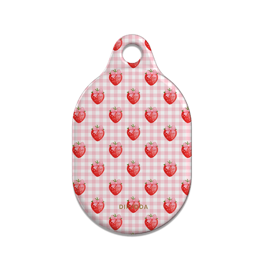 Strawberry Shortcake AirTag Case