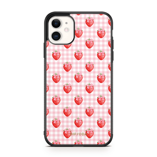 Strawberry Shortcake Phone Case