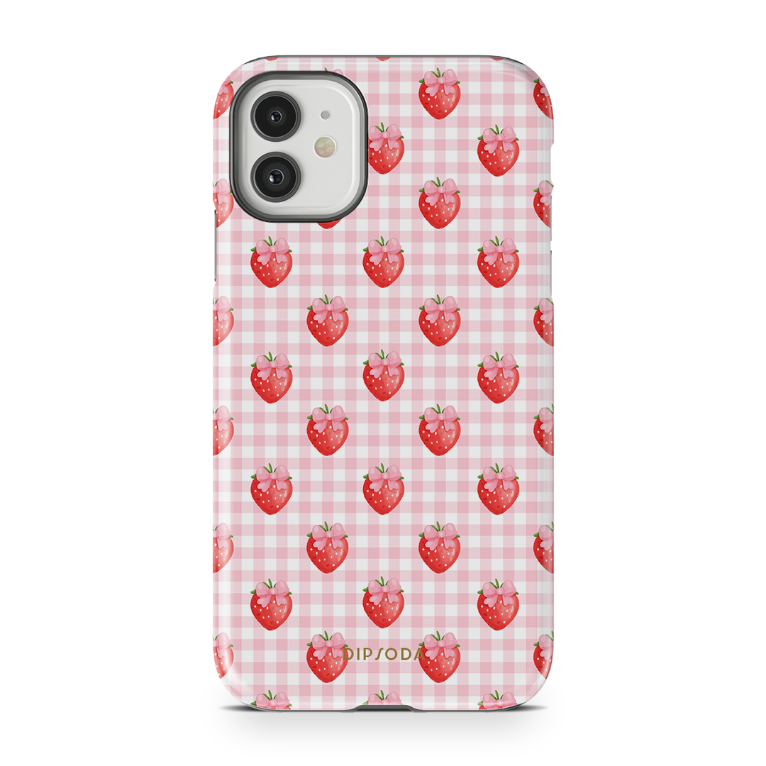 Strawberry Shortcake Phone Case