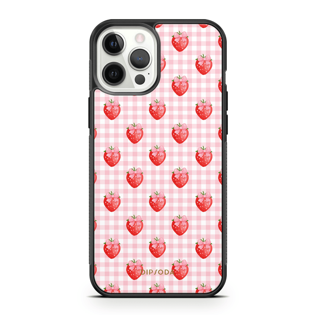 Strawberry Shortcake Phone Case