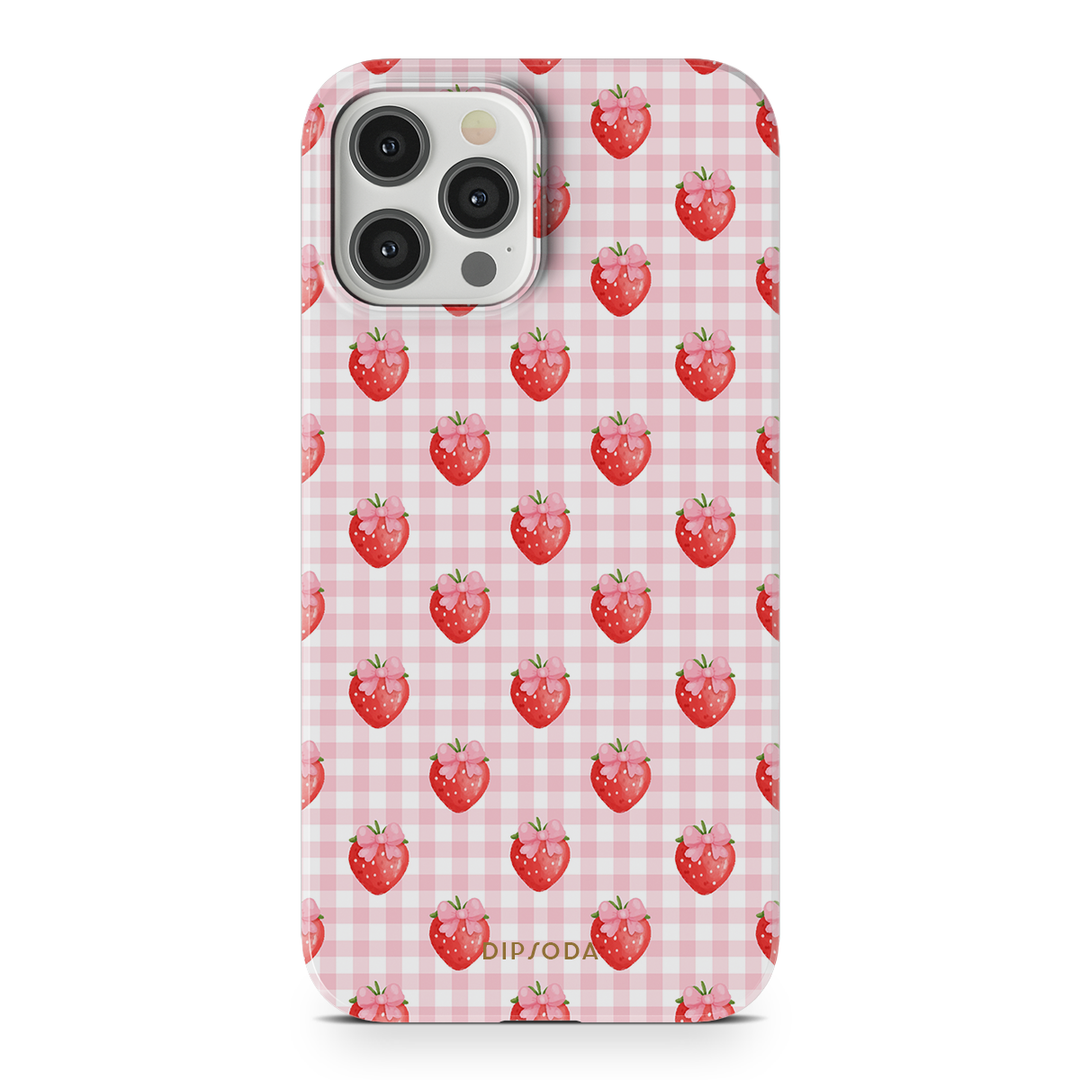 Strawberry Shortcake Phone Case