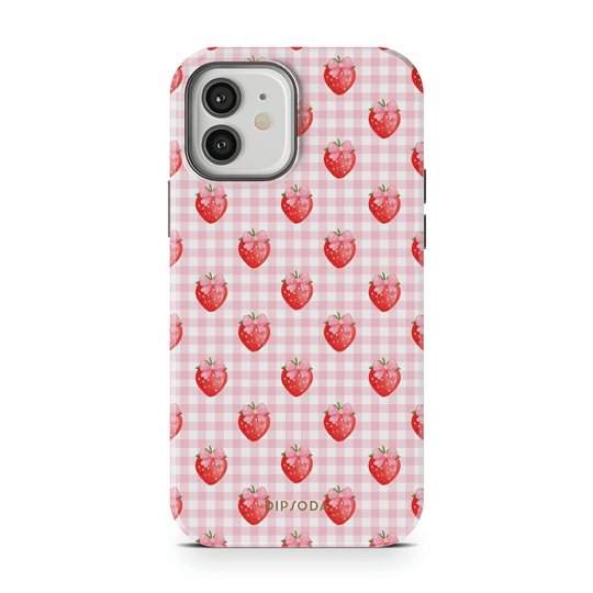 Strawberry Shortcake Phone Case