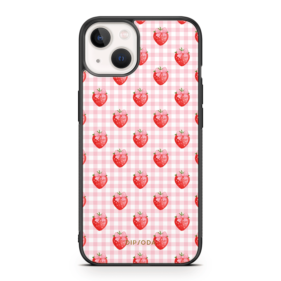 Strawberry Shortcake Phone Case