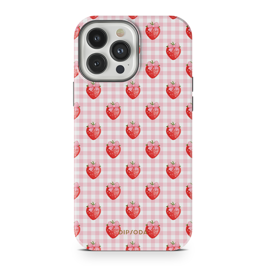 Strawberry Shortcake Phone Case