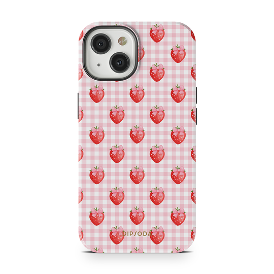 Strawberry Shortcake Phone Case