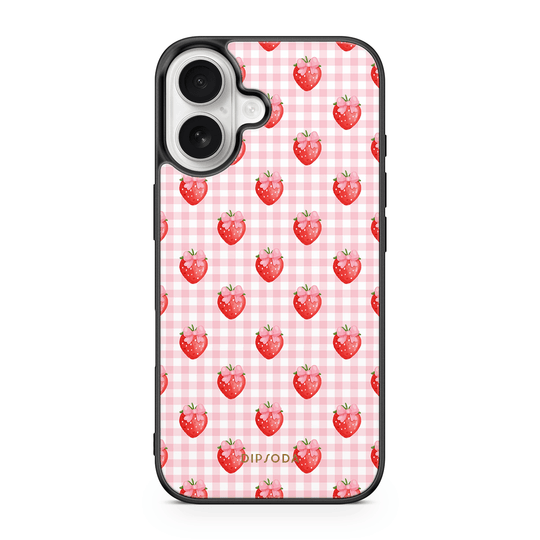 Strawberry Shortcake Phone Case