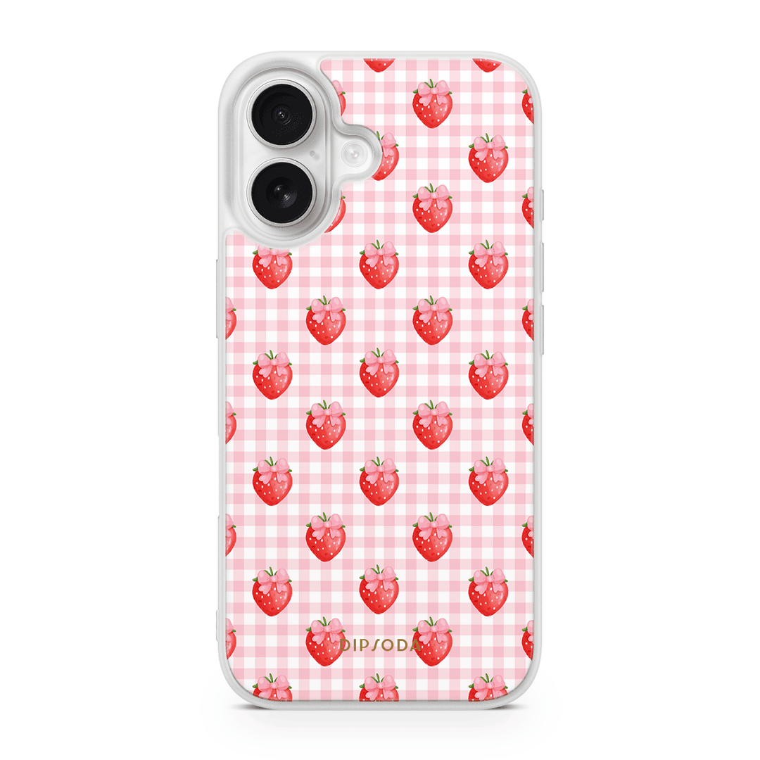 Strawberry Shortcake Phone Case