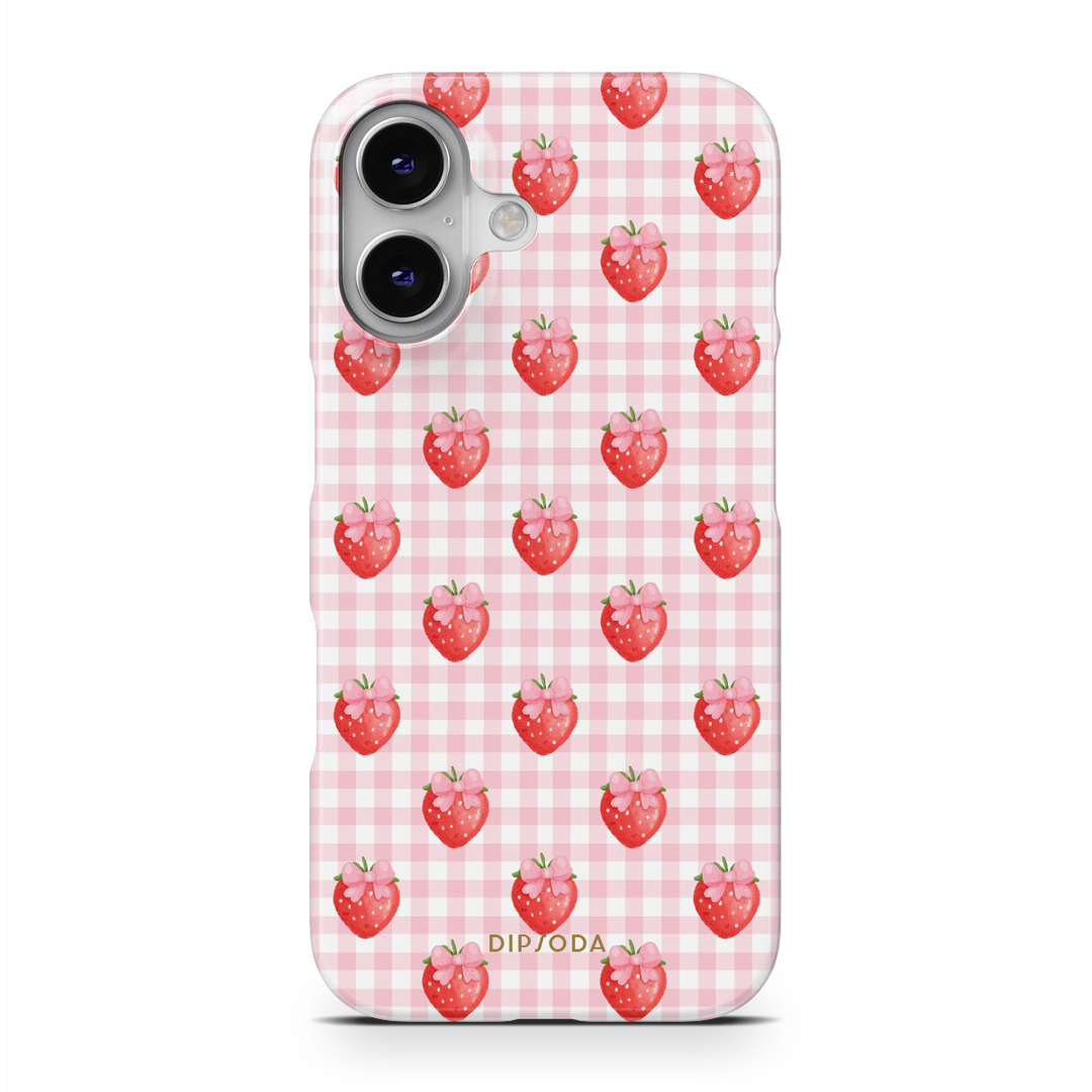 Strawberry Shortcake Phone Case