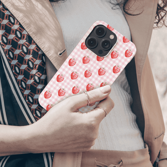 Strawberry Shortcake Phone Case